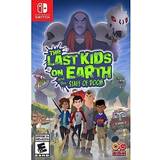 Doom nintendo switch The Last Kids on Earth and the Staff of Doom (Switch)