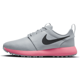 Nike Men Golf Shoes Nike Roshe Spikeless Golf Shoes 13205475- Light Smoke hot punch