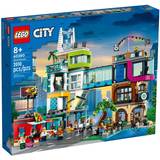 Lego modular Lego City Downtown 60380