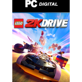 7 PC Games LEGO 2K Drive (PC)