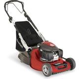 Self-propelled - With Collection Box Petrol Powered Mowers Mountfield SP555R V Petrol Powered Mower