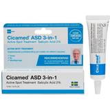 Redness Blemish Treatments Cicamed ASD 3-in-1 Active Spot Treatment 15ml