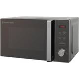 Silver Microwave Ovens Russell Hobbs RHM2076S Silver