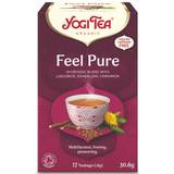 Yogi Tea Feel Pure 30.6g 17pcs