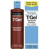 Neutrogena Hair Products Neutrogena T/Gel Therapeutic Shampoo 125ml