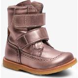 Bisgaard Boots Children's Shoes Bisgaard Elba - Rose Gold Metallic