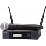Shure GLXD24R /SM58 Digital Wireless Microphone System