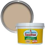 Sandtex masonry paint Sandtex Ultra Smooth Masonry Paint Mid Stone