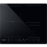 Built in Hobs Hotpoint Ts3560Fcpne Cleanprotect 60Cm