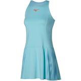 Mizuno Sportswear Garment Dresses Mizuno Printed Dress Blue Woman