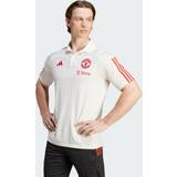 Adidas Men T-shirts & Tank Tops on sale adidas Manchester United Training Polo White