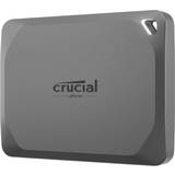1tb external hard drive Crucial X9 Pro Portable SSD 1TB USB 3.2 Gen 2