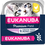 Eukanuba Cats Pets Eukanuba Junior Katzenfutter nass getreidefrei Premium