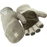 Mittens Refrigwear thinsulate insulated wool convertible mitten fingerless glovesxl