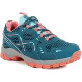 Trainers Regatta girls vendeavour waterproof lace up walking shoes