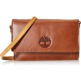 Timberland Women's Rfid Leather Crossbody Bag Wallet Purse Coganc Coganc