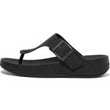 Fitflop Shoes Fitflop Black Trakk II Sandals