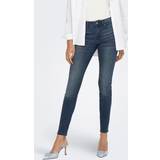 Only Jeans 15233288 Blau Skinny Fit