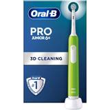 Oral b sensitive Oral-B Electric Toothbrush Junior 6 Years Purple