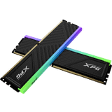 Adata 3600 MHz - DDR4 RAM Memory Adata XPG Spectrix D35G RGB Black DDR4 3600MHz 2x8GB (AX4U36008G18I-DTBKD35G)