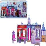 Frozen Dolls & Doll Houses Mattel Disney Frozen Elsa's Arendelle Castle