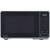 Countertop Microwave Ovens Toshiba MM2 EM20PF Grey