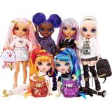Rainbow high fashion dolls Rainbow High Junior High Special Edition Holly De'Vious 9" Posable Fashion Doll