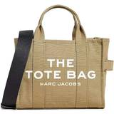 Green Totes & Shopping Bags Marc Jacobs The Small Tote Bag - Slate Green