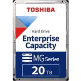 Toshiba HDD Hard Drives - Internal Toshiba MG10 Series MG10ACA20TE 20TB