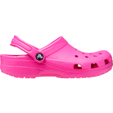 Pink Outdoor Slippers Crocs Classic Clog - Juice