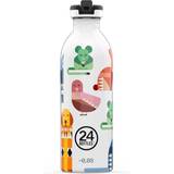 24 Bottles Kids Collection Urban Bottle 500 ml w. Sports Lid Best Friends 24B915