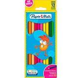 Paper Mate Kids Colour Pencils 12 Pack wilko