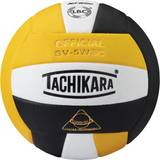 Tachikara Super Soft Volleyball Gold/White/Black
