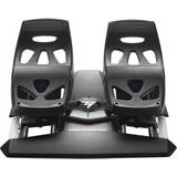 Wheels & Racing Controls Thrustmaster T.Flight Rudder Pedals for (PC/PS4)