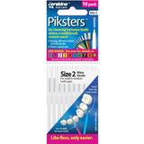 Piksters 0.55 2 White Interdental Brush Pack of 10