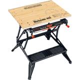 Black & Decker Portable Workbench, Project and Vise WM425-A