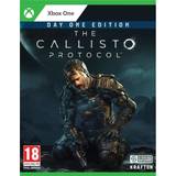 Xbox One Games on sale The Callisto Protocol: Day One Edition (XOne)