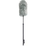 Dusters JVL Synthetic Static Duster with Extendable Pole Grey/Turquoise