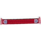 Scarfs England 1990 Away Scarf Red Adults