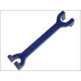 Pipe Wrenches Faithfull FAIBW1 Basin Pipe Wrench