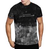 Joy division tear apart version official tee t-shirt mens