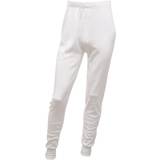 Men - White Base Layer Trousers Regatta Mens Thermal Underwear Long Johns white