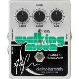 Grey Effect Units Electro-Harmonix Andy Summers Walking on the Moon Flanger Pedal