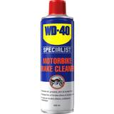 WD-40 Car Cleaning & Washing Supplies WD-40 Motorbike Brake Cleaner Can 500ml 0.5L