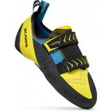 Climbing Shoes Scarpa Vapor V M - Ocean/Yellow
