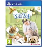 PlayStation 4 Games My Life: Pet Vet (PS4)