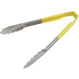 Yellow Cooking Tongs Vollrath 4780950 Jacob's Pride Cooking Tong