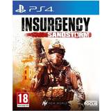 PlayStation 4 Games Insurgency: Sandstorm (PS4)