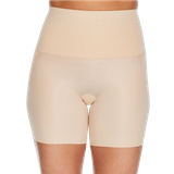 Beige - Women Shapewear & Under Garments Maidenform Tame Your Tummy Ultimate Booty Lift Shorty - Transparent