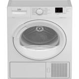 A+ Tumble Dryers Beko DTLP81141W White